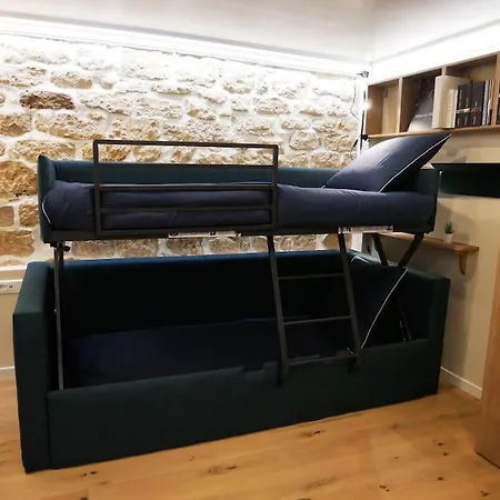 Apartman Maison Moisan - 27m2 A 6e Párizs