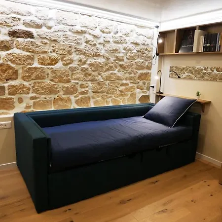 Apartment Maison Moisan - 27m2 A 6e Paris