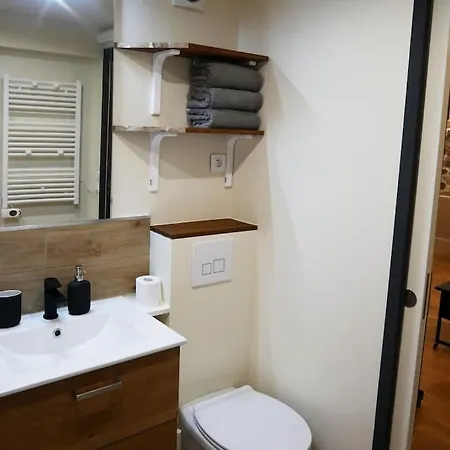 Apartment Maison Moisan - 27m2 A 6e *