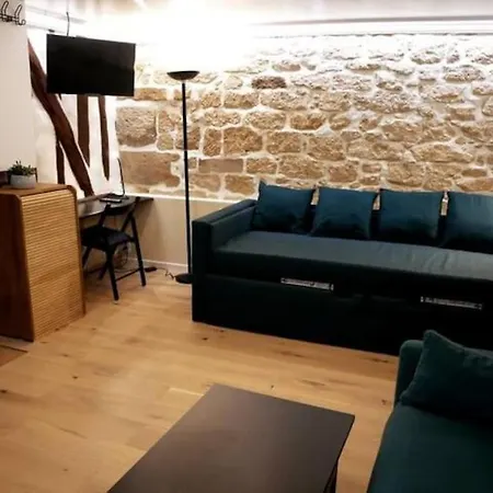 Maison Moisan - 27m2 A 6e Apartment Paris