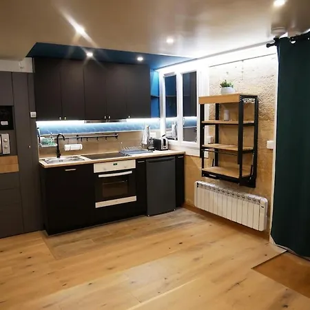 Maison Moisan - 27m2 A 6e Paris