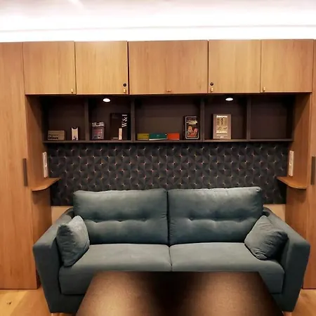 Maison Moisan - 27m2 A 6e Apartment