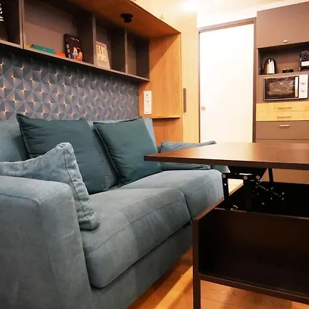 Maison Moisan - 27m2 A 6e Lägenhet *