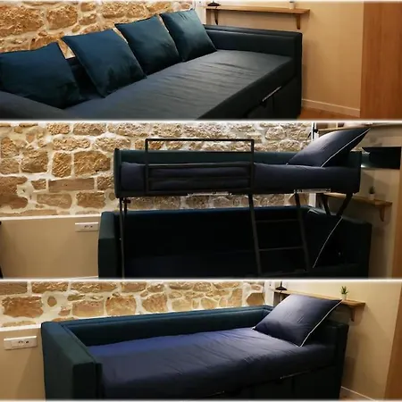 Maison Moisan - 27m2 A 6e