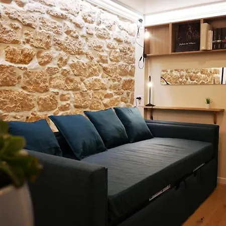 Διαμέρισμα Maison Moisan - 27m2 A 6e