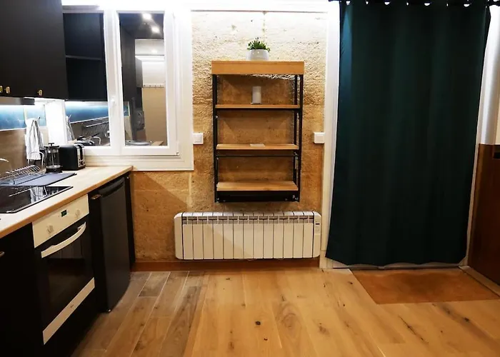 Maison Moisan - 27m2 A 6e Διαμέρισμα *