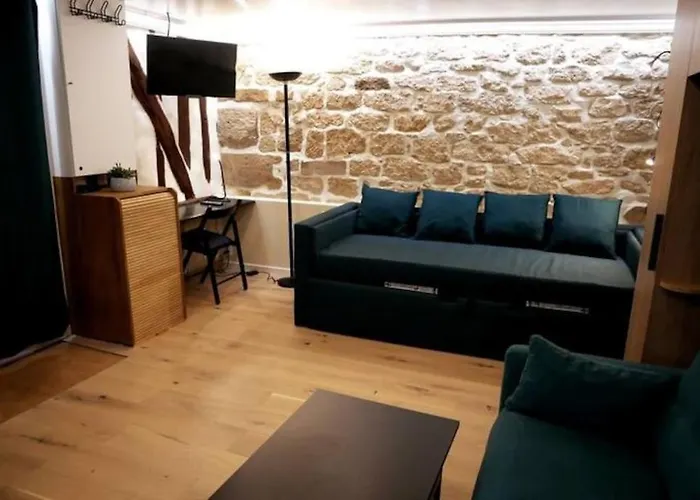 Maison Moisan - 27m2 A 6e Διαμέρισμα Παρίσι