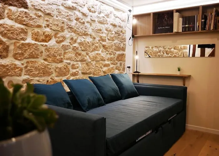Διαμέρισμα Maison Moisan - 27m2 A 6e