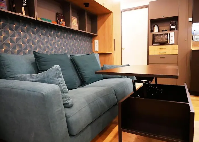 Maison Moisan - 27m2 A 6e Διαμέρισμα *
