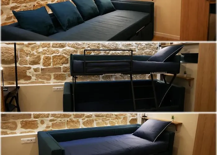 Maison Moisan - 27m2 A 6e