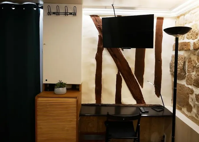 Apartamento Maison Moisan - 27m2 à 6e *